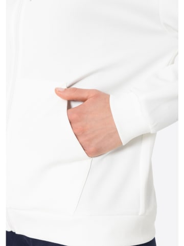 Timezone Bluza w kolorze białym