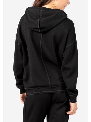 Timezone Bluza w kolorze czarnym