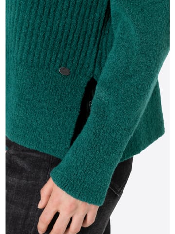 Timezone Pullover in Grün