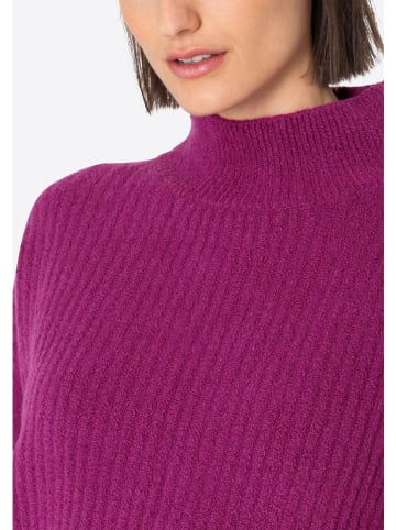 Timezone Pullover in Lila