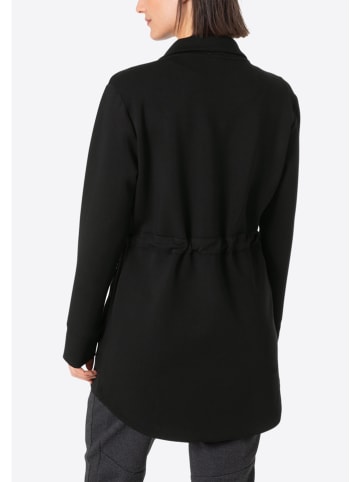 Timezone Übergangsjacke in Schwarz