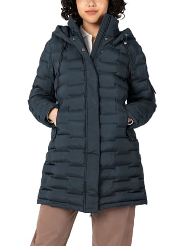 Timezone Winterjacke in Grün