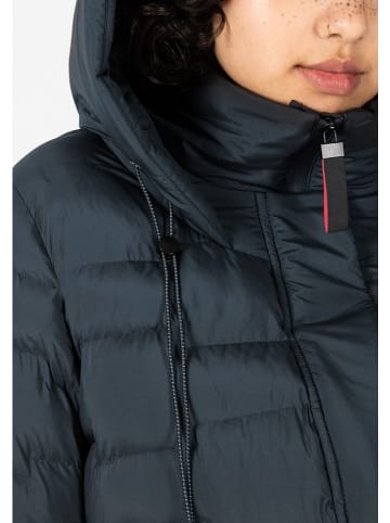 Timezone Winterjas groen