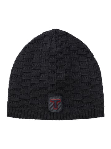 Timezone Czapka w kolorze czarnym