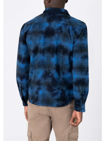 Timezone Koszula - Regular fit - w kolorze niebieskim
