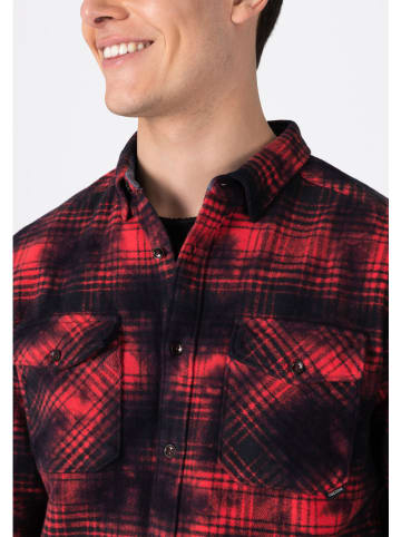 Timezone Blouse - regular fit - rood