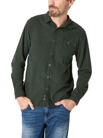 Timezone Shirt groen