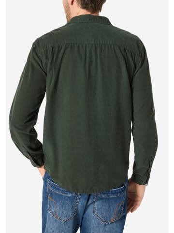 Timezone Shirt groen