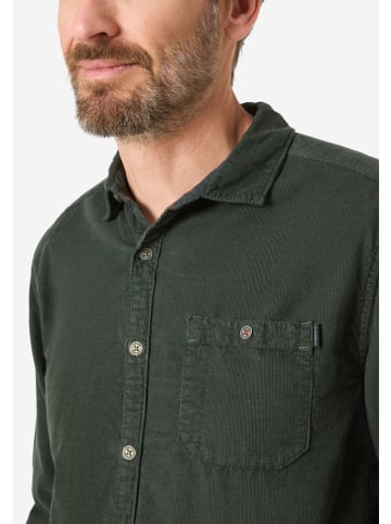 Timezone Shirt in Grün