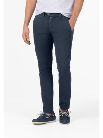 Timezone Chino "JannoTZ"  in Dunkelblau