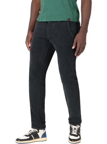 Timezone Chino "Lui" in Dunkelblau