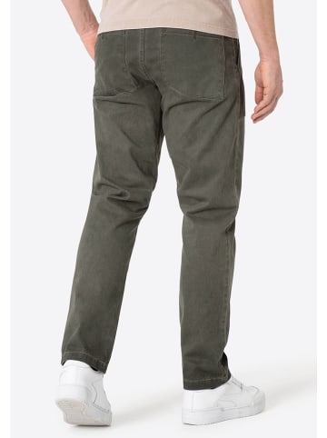 Timezone Hose ''Luke'' - Regular fit - in Grün
