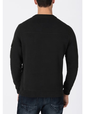 Timezone Bluza w kolorze czarnym