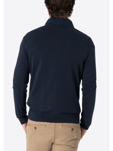 Timezone Pullover in Dunkelblau