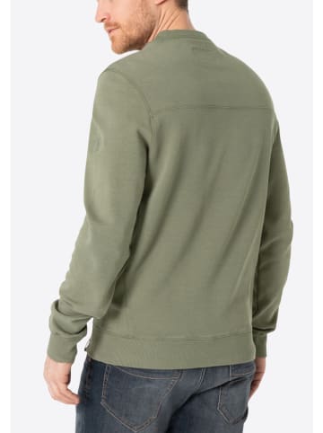 Timezone Sweatshirt in Khaki