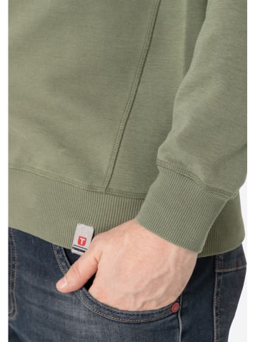 Timezone Bluza w kolorze khaki