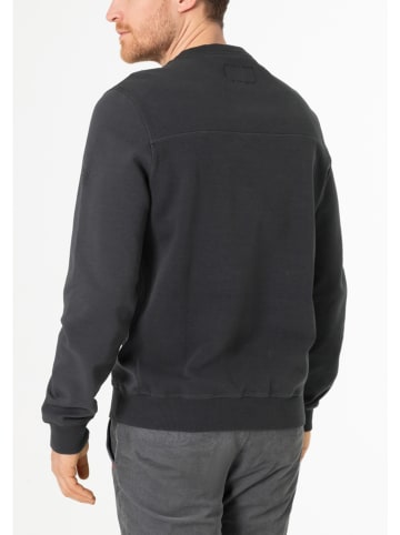 Timezone Sweatshirt antraciet
