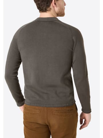 Timezone Poloshirt in Braun