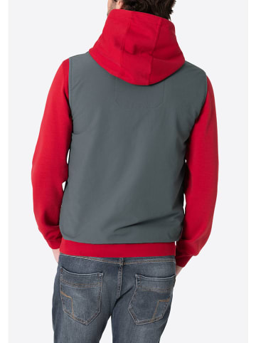 Timezone Bodywarmer grijs