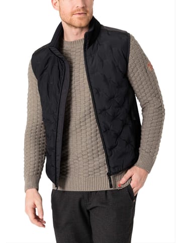 Timezone Bodywarmer zwart