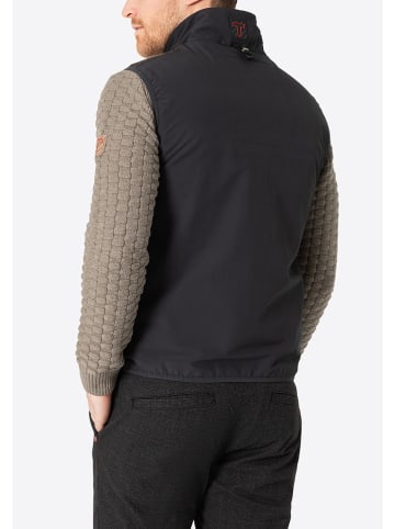 Timezone Bodywarmer zwart