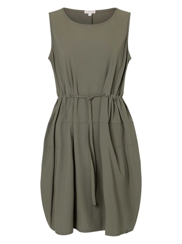 Timezone Sukienka w kolorze khaki