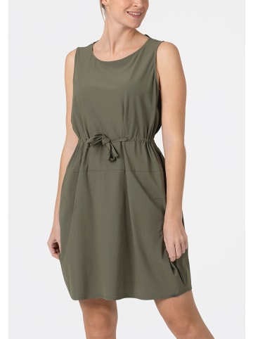 Timezone Kleid in Khaki