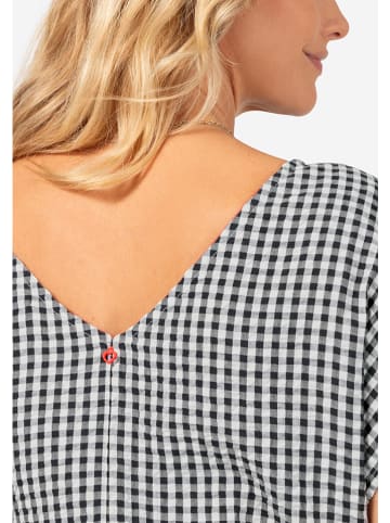 Timezone Kleid in Schwarz