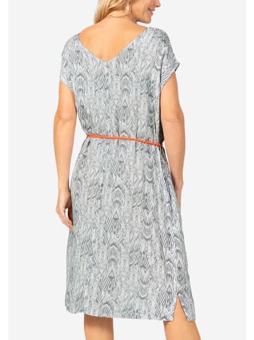 Timezone Kleid in Grau