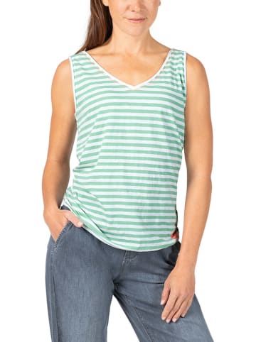 Timezone Top turquoise