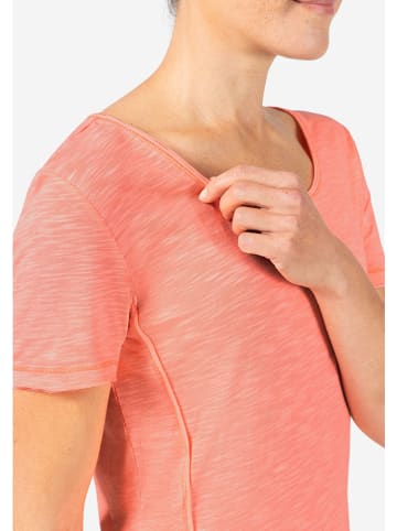 Timezone Shirt lichtroze