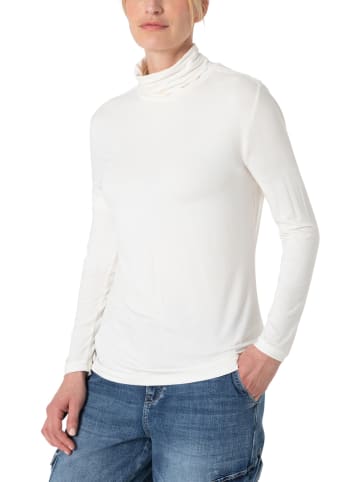 Timezone Longsleeve in Weiß