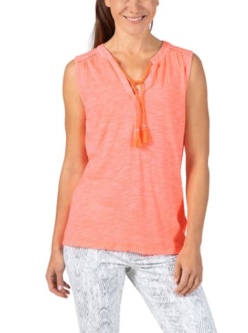 Timezone Tunika-Top in Rosa