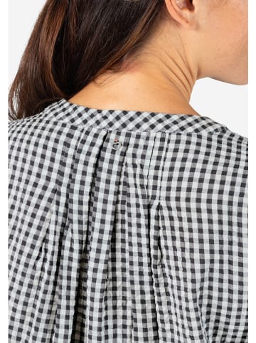 Timezone Bluzka w kolorze czarnym