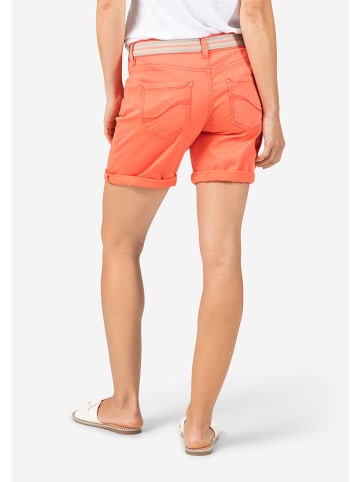 Timezone Shorts "Alexa" in Orange