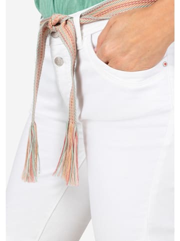 Timezone Shorts "Nali" in Weiß