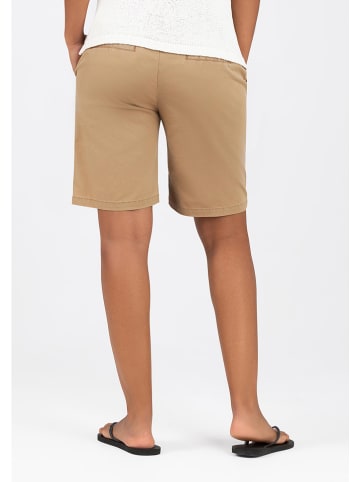 Timezone Short lichtbruin