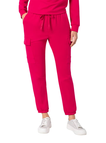Timezone Cargohose "Rakima" in Pink