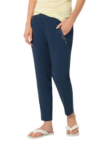 Timezone Broek "Suki" donkerblauw