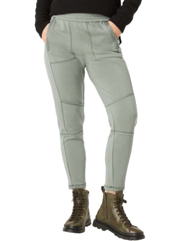 Timezone Sweatbroek groen