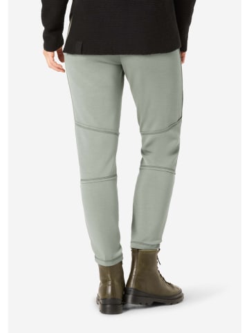 Timezone Sweatbroek groen