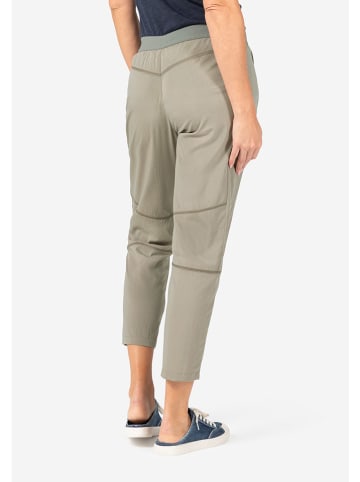 Timezone Spodnie dresowe w kolorze szarym