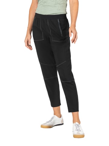 Timezone Sweatbroek zwart