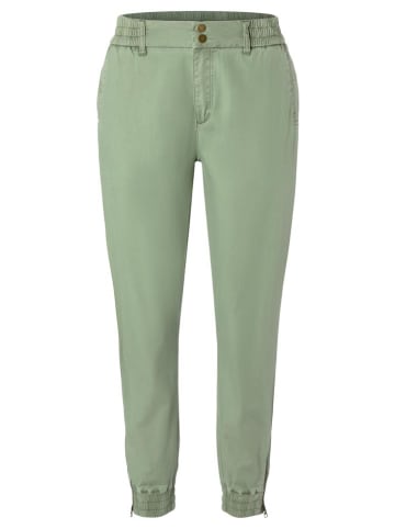 Timezone Broek "Amber" lichtgroen