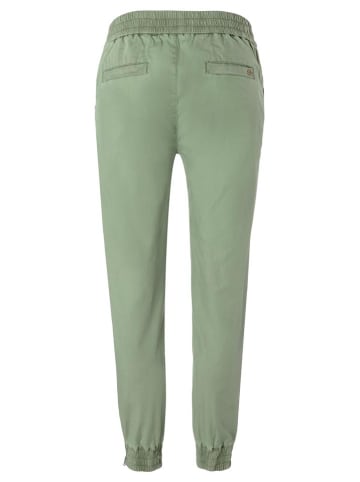 Timezone Hose "Amber" in Hellgrün