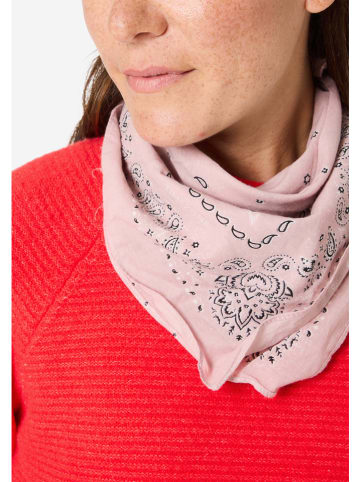 Timezone Pullover in Rot