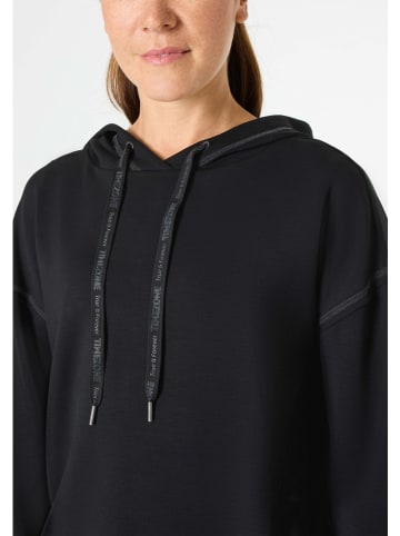Timezone Hoodie zwart