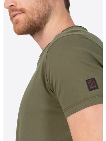 Timezone Shirt in Khaki