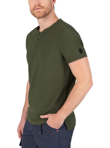 Timezone Shirt in Khaki