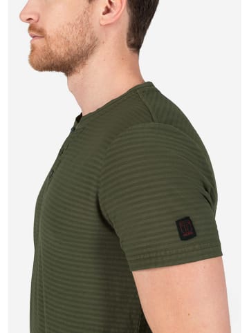 Timezone Shirt in Khaki